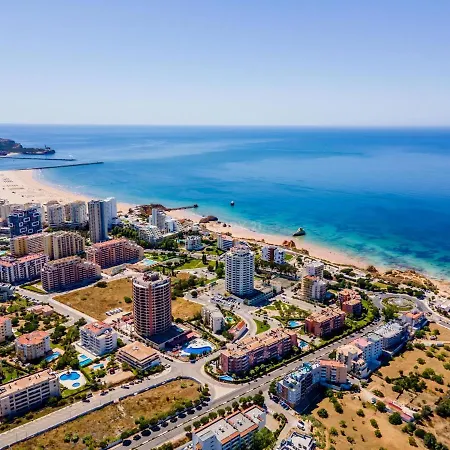 Praia_da_rocha_vista_mar/ocean_view Apartment Portimão